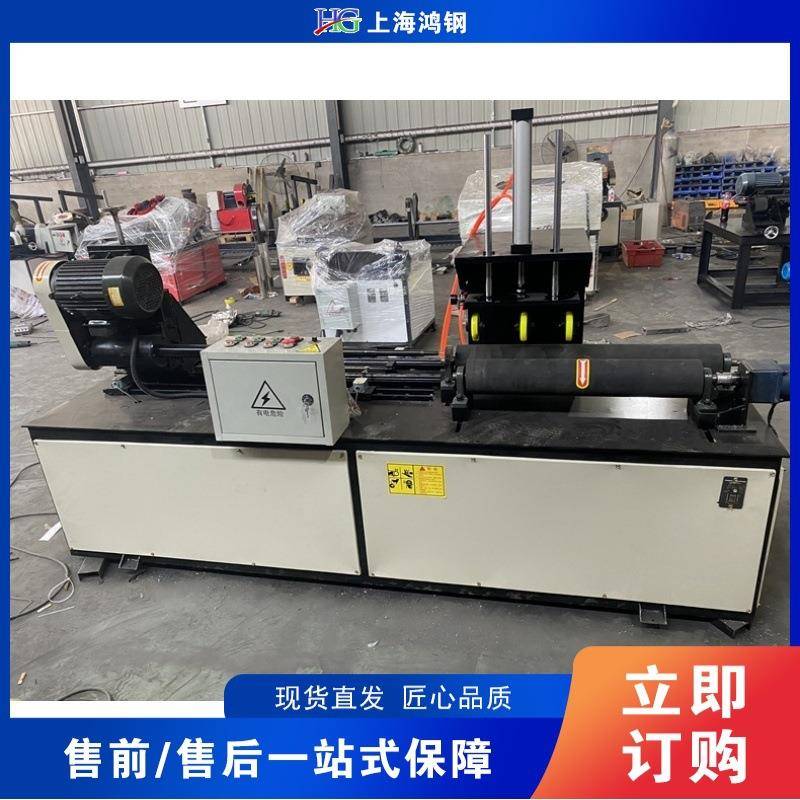 圆管内孔打磨机铝管不锈钢管道内壁拉丝除锈机全自动内圆抛光机