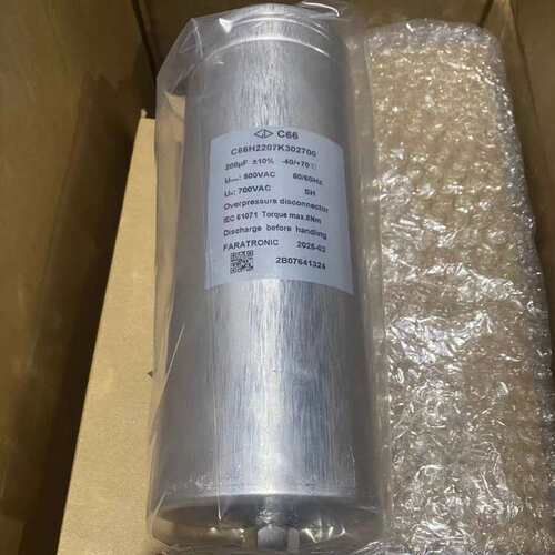 FARATRONICC66H2207K302700C66500V200UF法拉直流滤波电容