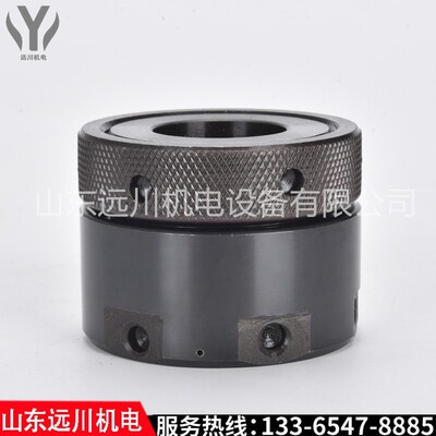 采煤机液压螺母M36矿用M46M32井下掘进采煤机液压螺母