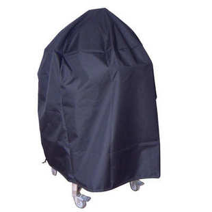 牛津布遮雨布13寸陶瓷烧烤炉雨布别墅闷熏炉防晒防雨防老化雨罩