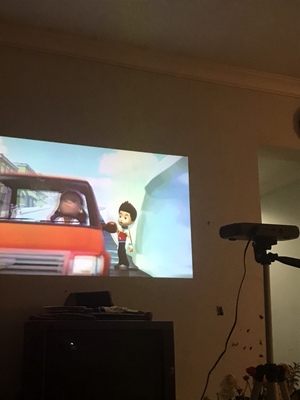 朋友推荐触灵T1投影机怎么样，好不好用，用了就后悔是真假？