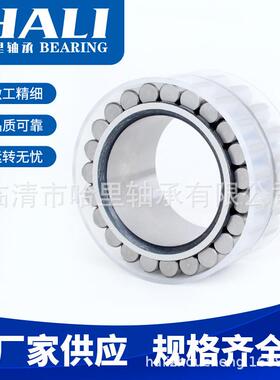 N3KUI0X3V轴承减6速机轴承N无外圈满装圆柱滚子R轴承