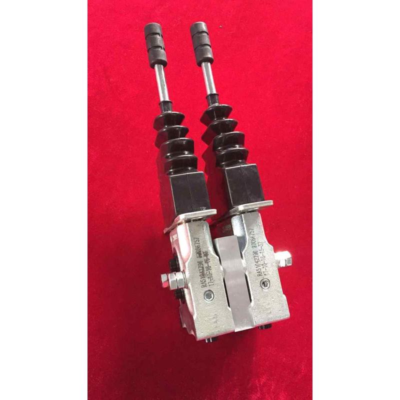 2-2TH6L97-10/M01二联二向定复位先导手柄掘进机旋挖钻机液压配件