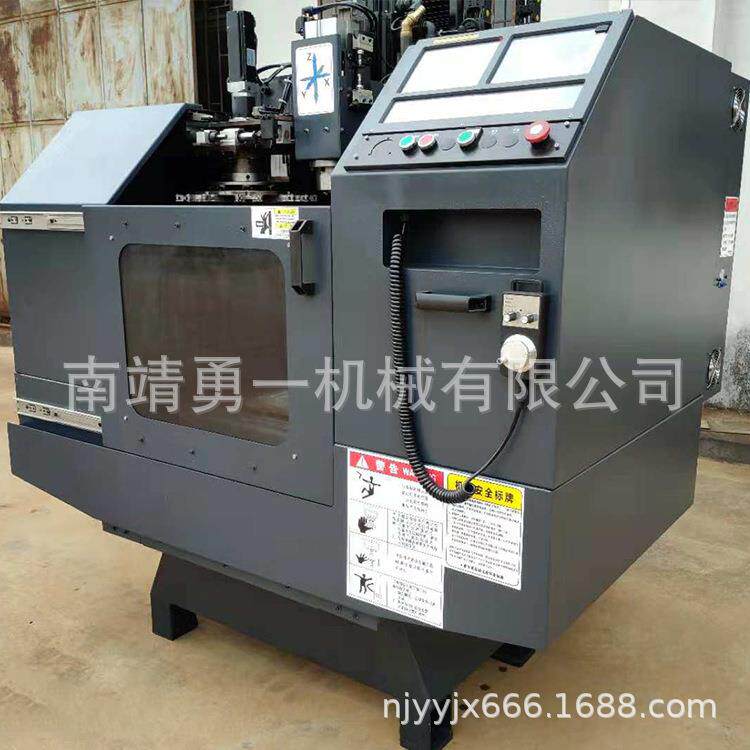 机床钻床数控钻床YI-ZC5118M16数控钻孔攻牙机福建厂家直供