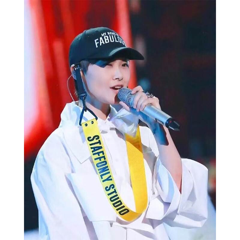 万磁王嘻哈帽子pgone同款