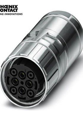 菲尼克斯电缆连接器SM-7ES1N8A8S24-1613530电气联接德国是PHOENI