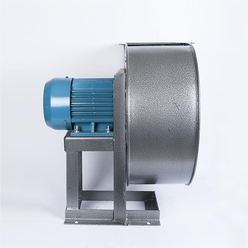 离心风机工业心ILY厂房排7风大功率抽机风机4-2管道离风机