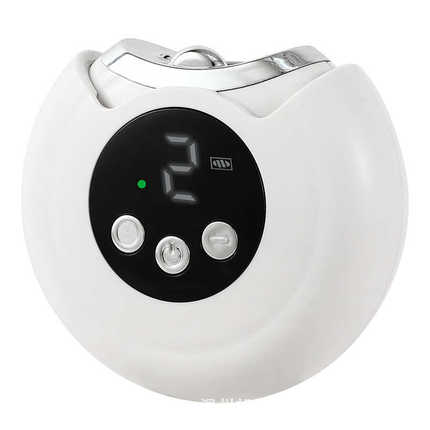 Homeza电动磨甲器电动指甲刀全自动指甲剪钳婴幼儿童老年人通用