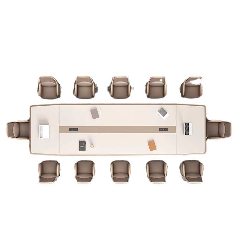 办公桌会议桌长桌培训桌会议接待洽谈桌椅组合大桌子长桌子工作台