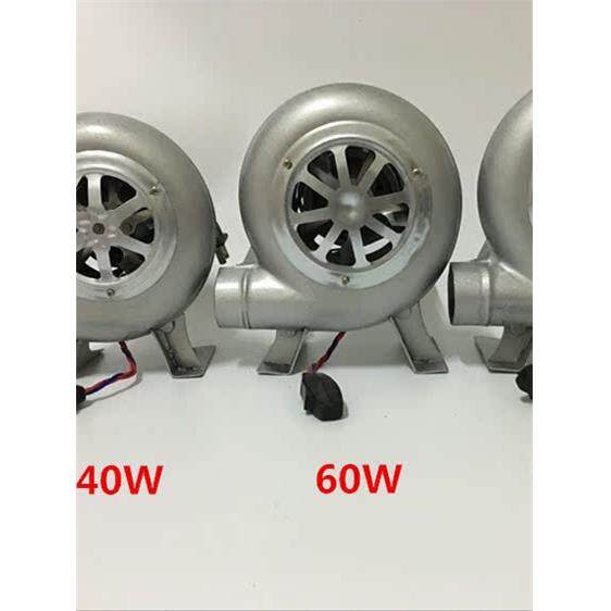 快慢档位款鼓风机220v柴灶炉灶养殖锅炉小型烧烤鸡蛋仔电动鼓风机