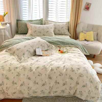 正品南通家纺2024新款床上四100全套棉纯棉全棉18x22件0x240双0人