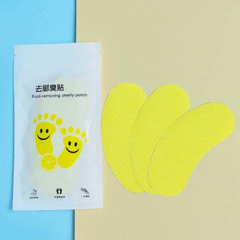 Foot Odor Remover Stickers, Deodorizing Wonder for Shoes, An