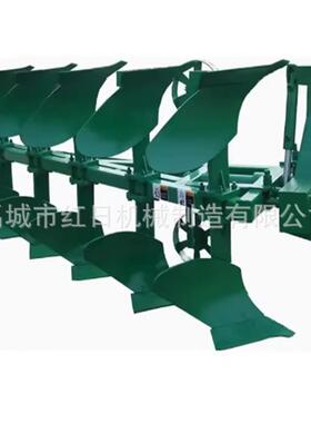 翻转犁销售液压翻转犁8片耕深30cm1LF430双向液翻转犁