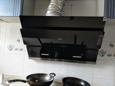 美的J25抽油烟机怎么样?用后两天彻底爱上了?