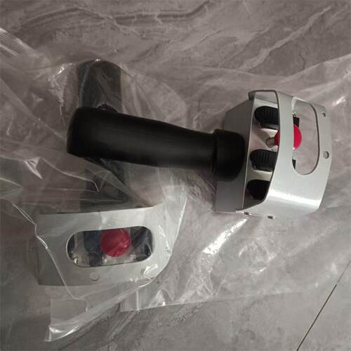 气动轨吊机车操纵手柄矿用防爆机车操作总成