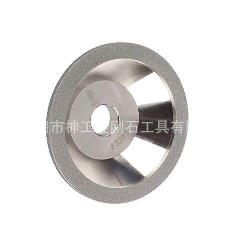 专业生产金刚石砂轮碗型100砂轮磨刀专用SDC铣刀砂轮精品砂轮