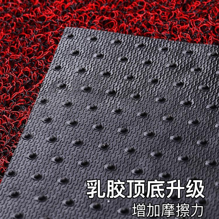 可裁剪丝圈地垫进门入户门垫门厅防滑垫汽车门口塑料脚垫地毯