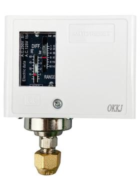 机组冷库自动 开关复位hlp830hmhlp110控制开关继电器控制压力