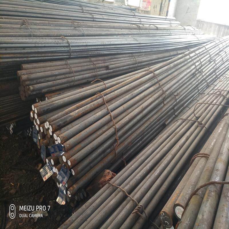 杭州现货销售61si7弹簧钢 弹簧钢带圆钢线材可切割拆件 带质保书