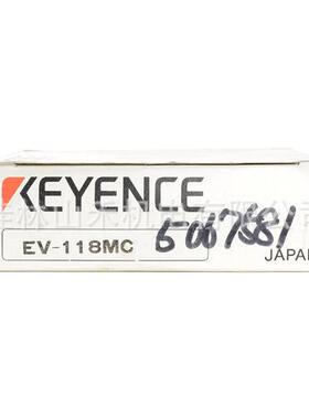 キーエンス2線式接近センサEV-118MC