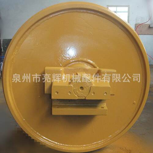副厂约翰迪尔推土机引导轮JD650H/JD750/JD850工程机械配件供应