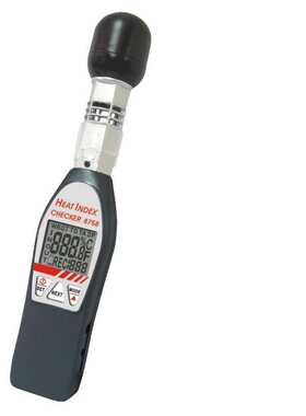 球欣指数测量衡黑仪器热热度计温度计测试仪温湿度指数az8778牌