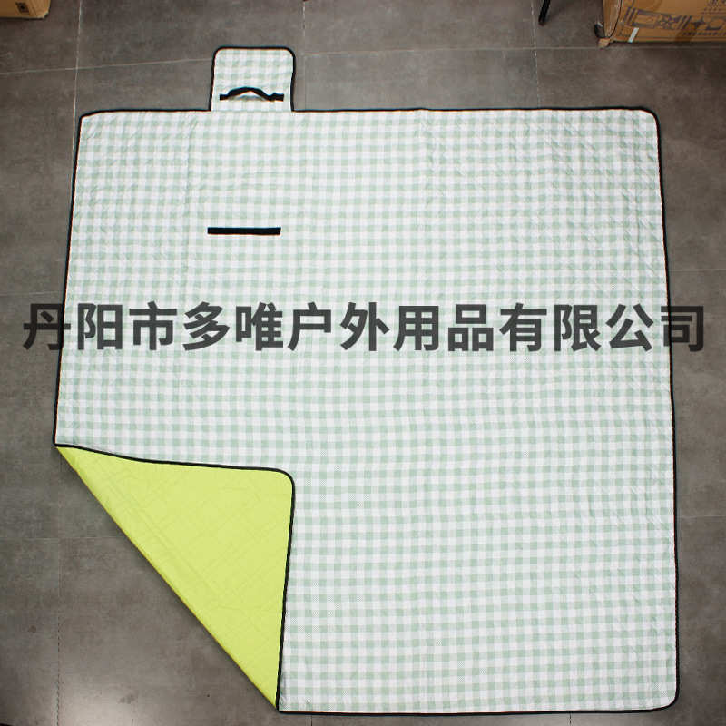 垫加厚防潮垫郊游野餐帐篷露营野餐防水布户外用品垫野炊垫子便携