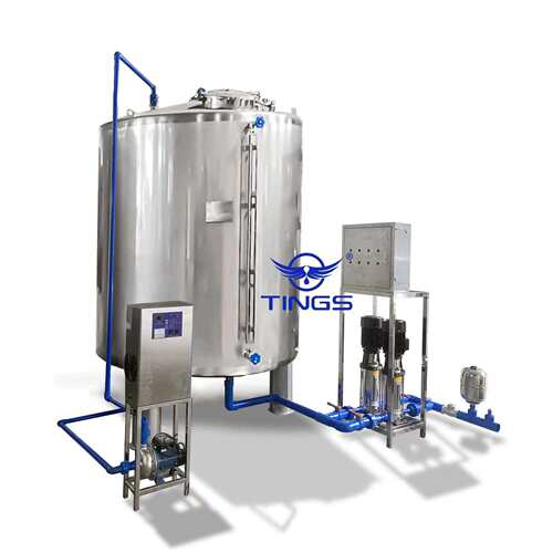 5吨纯净水用设备瓶装饮用备水设备74 直饮水设卉花养殖反渗透净化