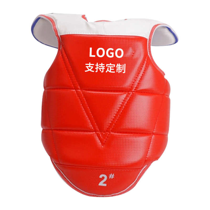 件套跆拳道训练加厚护具格斗实战散打儿童五批发成人拳击护具专用