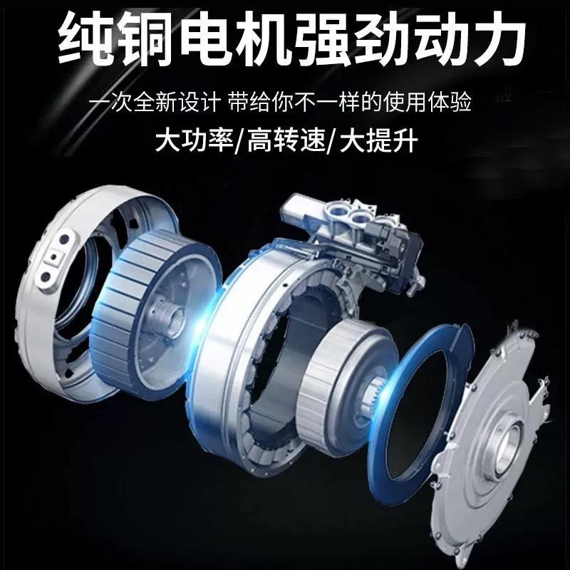 手动手持飞机钻飞机式搅拌机打灰神器搅拌器调速大功率电钻手电钻