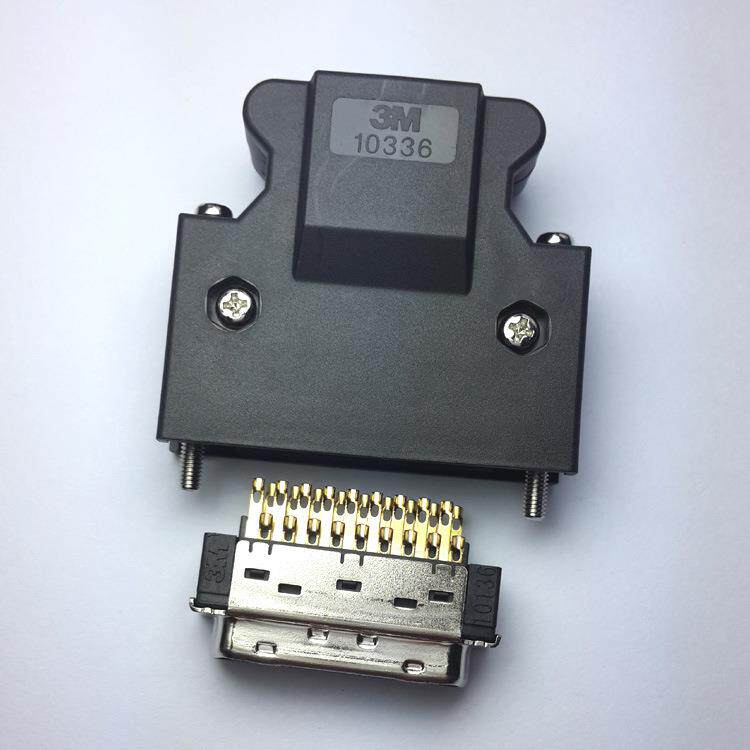3M 6P 3E306/3E206 IEEE1394接口等同于MOLEX55100-0670