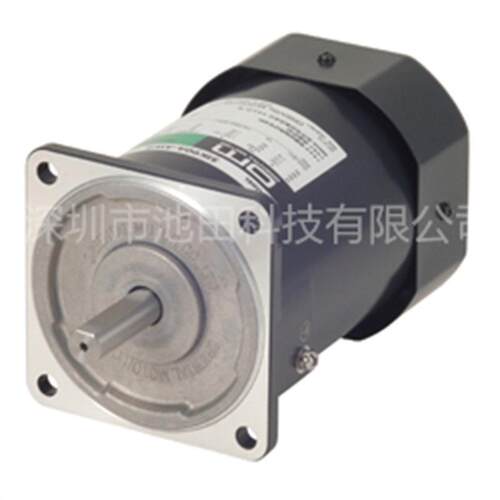 东方马达ORIENTALMOTOR电动机5IK40RCW-6J 5IK100VES-GHR75