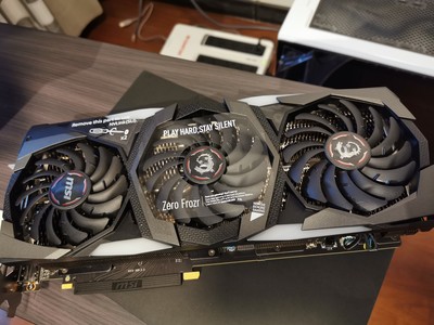 微星rtx2070super魔龙怎么样?游戏画质清晰度高不高?