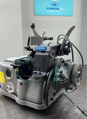 汽车脚垫锁边机2502D地毯包边机两线三线杰布机厂家直销