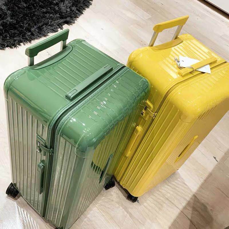 large 26/28/32/34/36 inch big suitcase luggage trolley bag - 实物图