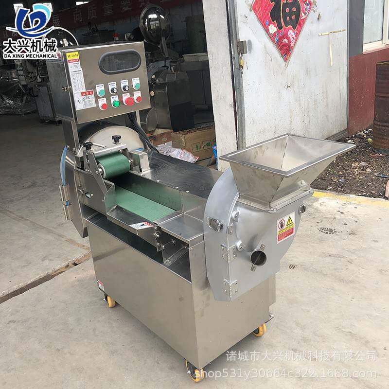 黄瓜片机商用全自动以及多用切丝切切丁机白萝卜片切机实体工厂