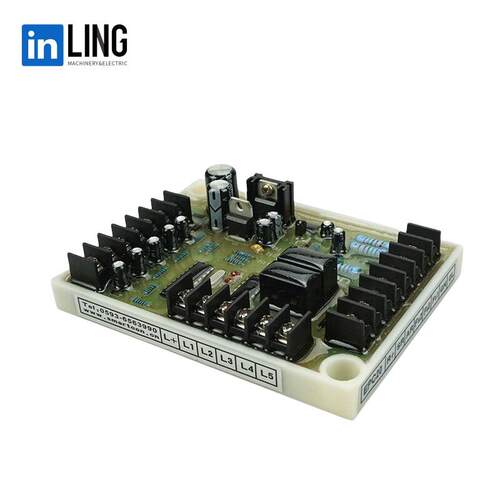 发电机配件零部件AVR EPC20 柴油发电机组配件微处理设计发电机