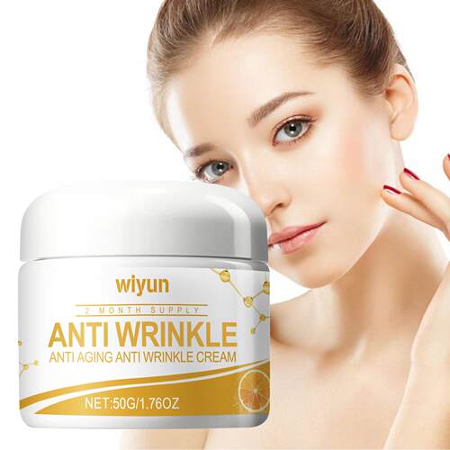 Wiyun Moisturizing Cream, a lightweight and refreshing hydra
