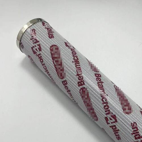 0660R010BN4HC液压油滤芯泵车玻璃纤维折叠滤网液压油滤芯