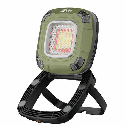 HIKER途步者新款G500营地照明led充电户外露营灯多功能维修工作灯