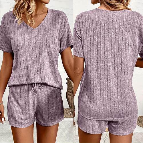 Shorts collar set for women's clothing 短裤领套装女装