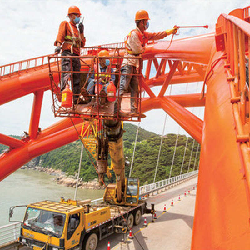 佛山厂家 桥钢结构梁氟碳漆 耐候外墙氟碳漆 氟碳金属防腐防锈漆