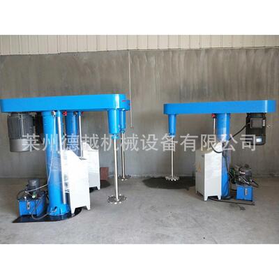 价格低廉莱州供应2.2KW高速分散机
