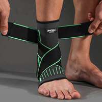 1PC Adjustable Compression Bandage Ankle Support Ankle Brace thumbnail 8