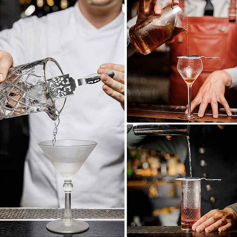 Фильтр для льда Бесплатная доставка из нержавеющей стали классический скелет абсента, ложки горько ложка из нержавеющей стали бар инструмент ложкой шумовкой ложкой ликер ложка ликер бесплатная доставка