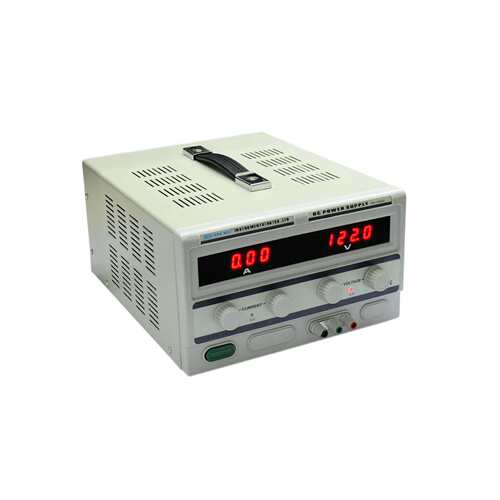 龙威TPR-12002D大功率直流稳压电源0-120V2A可调PK兆信安泰信固纬