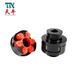 L11器 梅花UNL弹性联M轴LM型 三爪联轴器 钢 供应45
