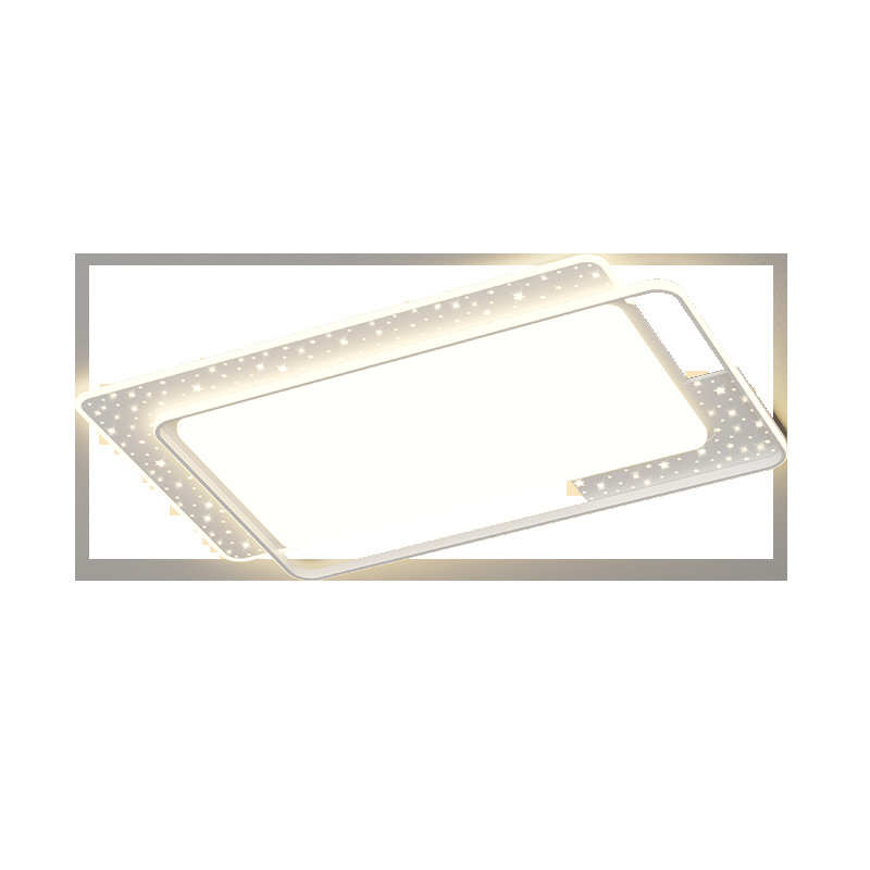 2025年新款客厅灯简约现代卧室灯大气北欧极简主卧室大厅主灯顶灯