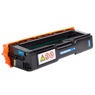 适用理光Ricoh Aficio SP SPC252 C252SF C252DN 262DNW 粉盒硒鼓