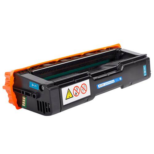 适用理光Ricoh Aficio SP SPC252 C252SF C252DN 262DNW 粉盒硒鼓